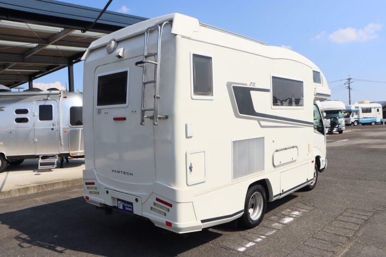 Автодом кабина-кон Kamroad Vantec Jiru бытовойкондиционер FF, фото 18