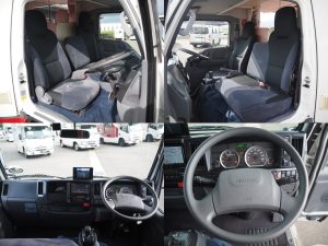 Автодом кабина-кон Bikamu NTB Sakura 4WD DC Kura, фото 18