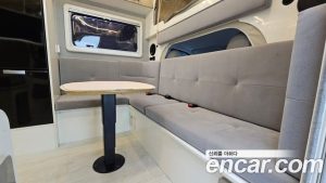 Автодом ван-кон Grand Starex, фото 18