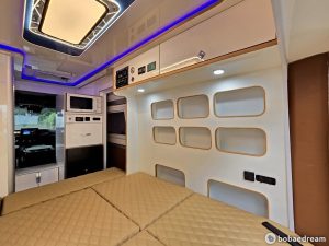 Автодом ван-кон Master 2.3 дизель 20 08 65,879 km дизель, фото 18