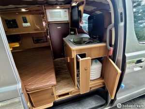 Автодом ван-кон Grand Starex 14 06 100,977 km дизель, фото 18