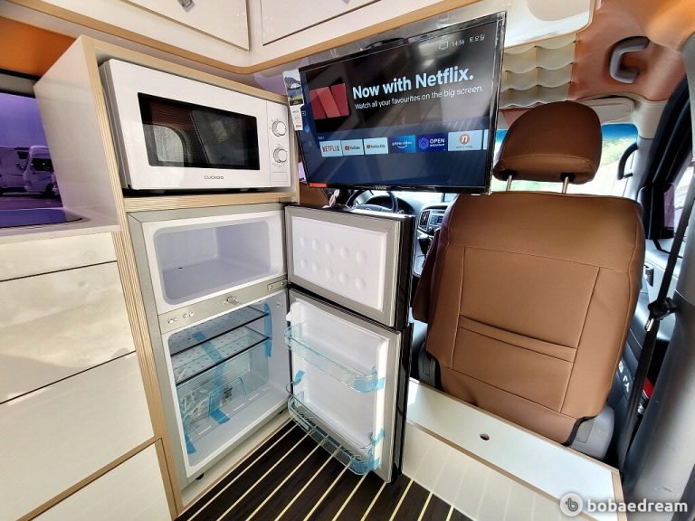 Автодом ван-кон Grand Starex 2.5 дизель 2WD 19 10 215,035 km дизель, фото 18
