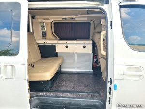 Автодом ван-кон Grand Starex 4WD 2.5 дизель 18 11 81,030 km дизель, фото 18