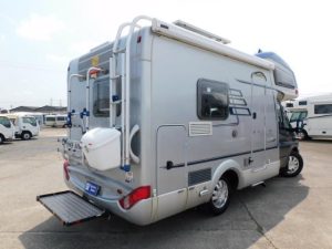 Автодом кабина-кон Yoropafuodotoranjito Haima C512L, фото 18
