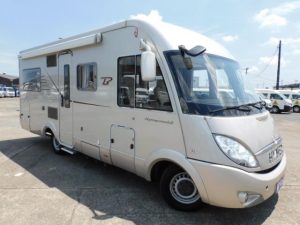 Автодом автобус-кон Mercedes-Benz Supurinta Haima B655SL, фото 18