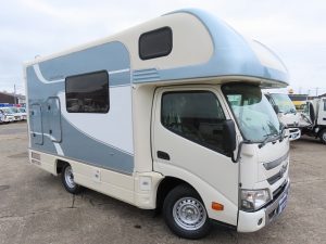 Автодом кабина-кон KamroadTowa Vuonekusukurushibu R2Bбытовойкондиционер, фото 18