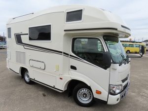 Автодом кабина-кон Kamroad Vantec Jiru бытовойкондиционер 4WD, фото 18