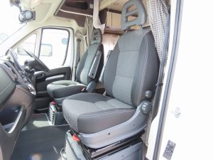 Автодом кабина-кон Deyukato Esu Caravan Esu 565CD 9AT, фото 18
