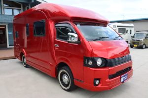 Автодом кабина-кон Hiace Dairekutokazu Mobiriteihomu 4WD, фото 18