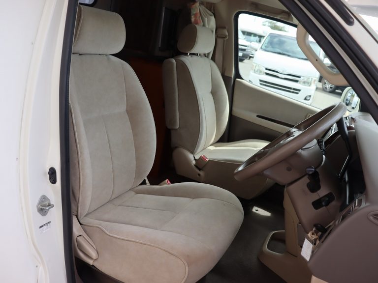 Автодом кабина-кон Gurando Hiace Nuts RV Gurantsu, фото 18