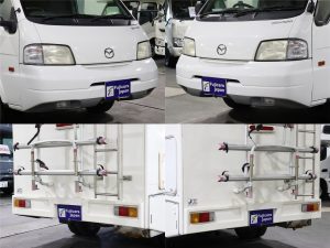 Автодом кабина-кон Bongo Makure Deibureiku Safuran 4WD, фото 18