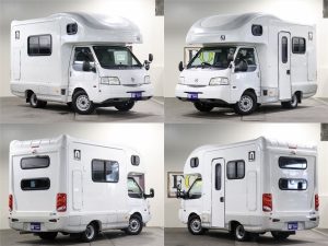 Автодом кабина-кон Baneto AtoZ Amitei 4WD FF инвертор, фото 18