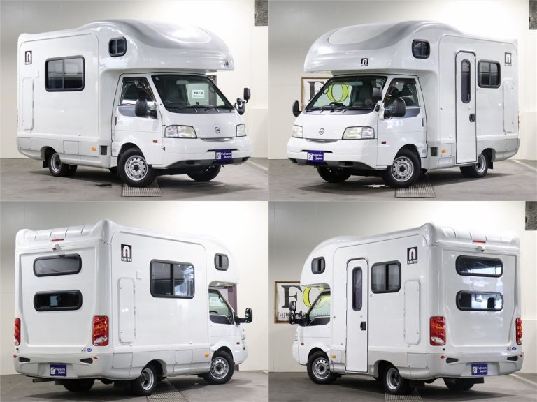 Автодом кабина-кон Baneto AtoZ Amitei 4WD FF инвертор, фото 18