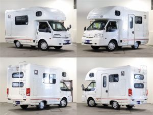 Автодом кабина-кон Bongo AtoZ Amiteifuiore 4WD FF, фото 18