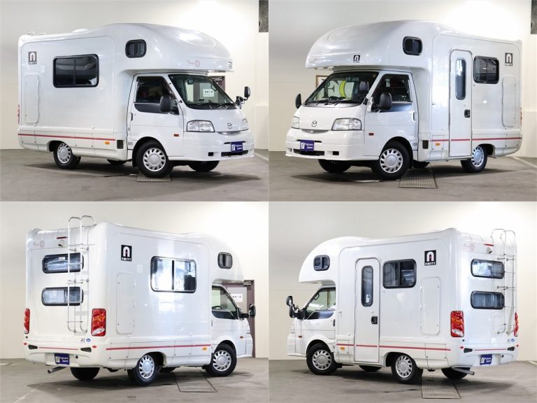 Автодом кабина-кон Bongo AtoZ Amiteifuiore 4WD FF, фото 18