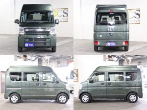 Автодом лёгкий кемпер Every Nuts RV Supina FF Popuapu, фото 18