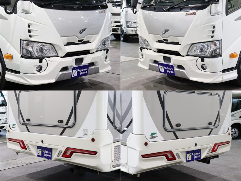 Автодом кабина-кон Kamroad Nuts Kurea 5.3X Haipaebo 4WD, фото 18