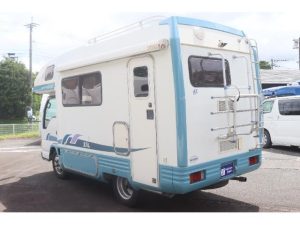 Автодом кабина-кон Erufu Vantec Jiru Cruise Sora W Taiya, фото 18