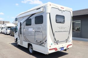 Автодом кабина-кон Kamroad Kurea 5.3X Haipaeboriyushiyon, фото 18