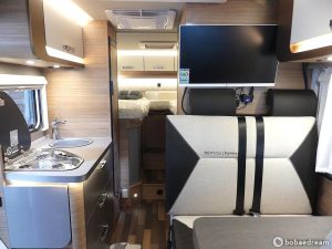 Автодом ван-кон 2.2 дизель кемпер 23 00 800 km дизель, фото 18