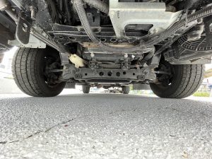 Автодом кабина-кон Kamroad Nuts RV Kurea FF Hita Sora, фото 18