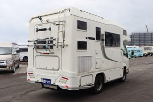 Автодом кабина-кон Kamroad Vantec Jiru 520 4WD, фото 18