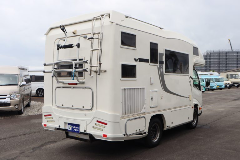 Автодом кабина-кон Kamroad Vantec Jiru 520 4WD, фото 18