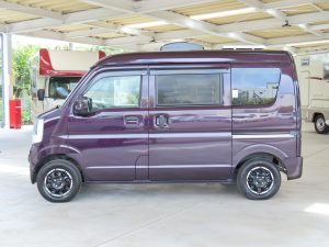 Автодом лёгкий кемпер Every Fuirudoraifu Kokoban 4WD, фото 18