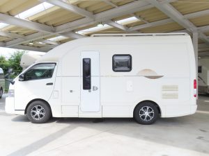 Автодом кабина-кон Hiace RV Bikufuto Purumie M5.7, фото 18