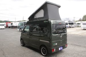 Автодом лёгкий кемпер Every Nuts RV Supina FF Hita 4WD, фото 18