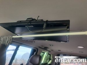 Автодом ван-кон Grand Starex 4WD, фото 18