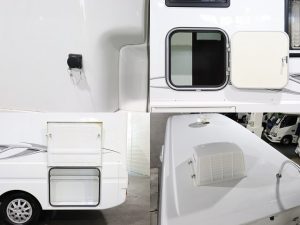 Автодом кабина-кон Bongo Rotasu RV Manbouibu 4WD FF, фото 18