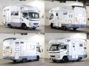 Автодом кабина-кон Kamroad Vantec Jiru 520 4WD FF, фото 18