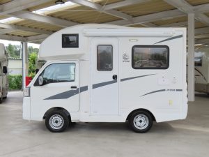 Автодом лёгкий кемпер Hijet JP Suta Hapi 1+ 4WD, фото 18