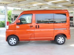Автодом лёгкий кемпер Hijet Suteji 21 Rizotodeyuobanrumu, фото 18