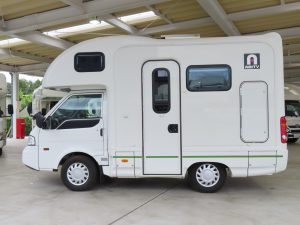 Автодом кабина-кон Bongo AtoZ Amiteibosuko FF Hita холодильник, фото 18
