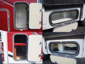 Автодом кабина-кон Kamroad Nuts RV Kurea 5.0W бытовойкондиционер, фото 18