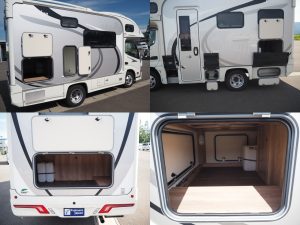 Автодом кабина-кон KamroadNuts RV Kureahaipaebo 5.3X4WD, фото 18