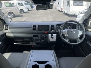 Автодом кабина-кон Sekisobodei Tomu 200 Makusufuan холодильник, фото 18