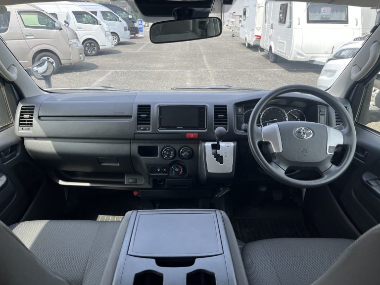 Автодом кабина-кон Sekisobodei Tomu 200 Makusufuan холодильник, фото 18