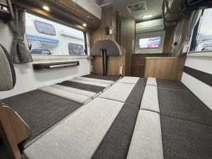 Автодом кабина-кон Kamroad Towa Vuonnoin DC бытовойAC 1 Ona, фото 18