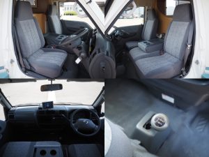 Автодом кабина-кон Baneto Vantec Atomu 407-B 4WD, фото 18
