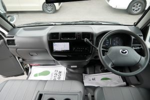 Автодом кабина-кон Bongo AtoZ Amitei FF Hita холодильник, фото 18