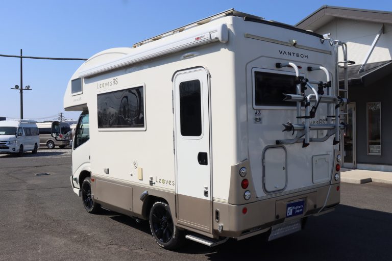Автодом кабина-кон Kamroad Vantec Korudoribusu 4WD, фото 18