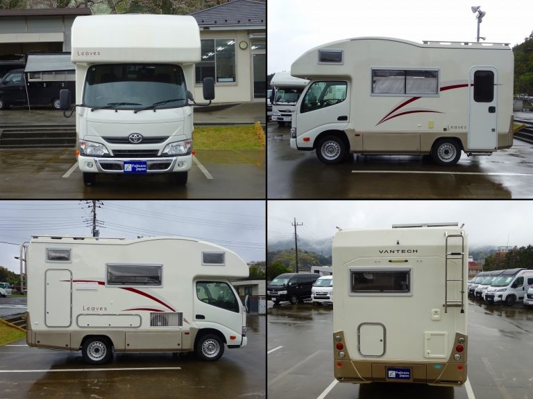 Автодом кабина-кон Kamroad Vantec Korudoribusu бытовойкондиционер, фото 18