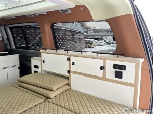 Автодом ван-кон Grand Starex 15 06 98,749 km дизель, фото 18