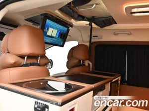 Автодом ван-кон Staria, фото 18
