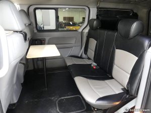 Автодом ван-кон Grand Starex 17 09 60,200 km дизель, фото 18