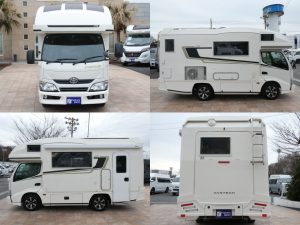 Автодом кабина-кон Vantec Jiru 20th Anibasari, фото 18