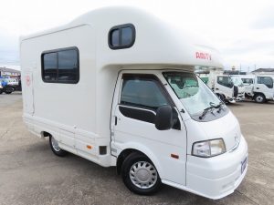 Автодом кабина-кон Bongo AtoZ Amiteifuiore Richiumu BT, фото 18